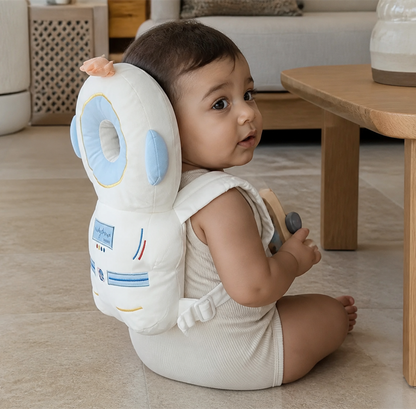 HuggyGuard™ – Gentle Protection for First Steps