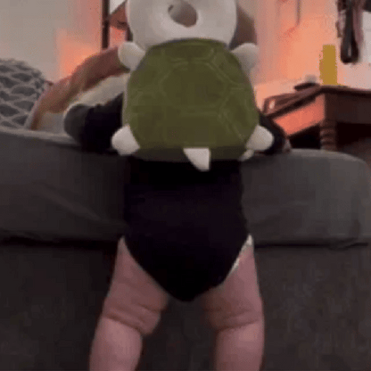 HuggyGuard™ – Gentle Protection for First Steps