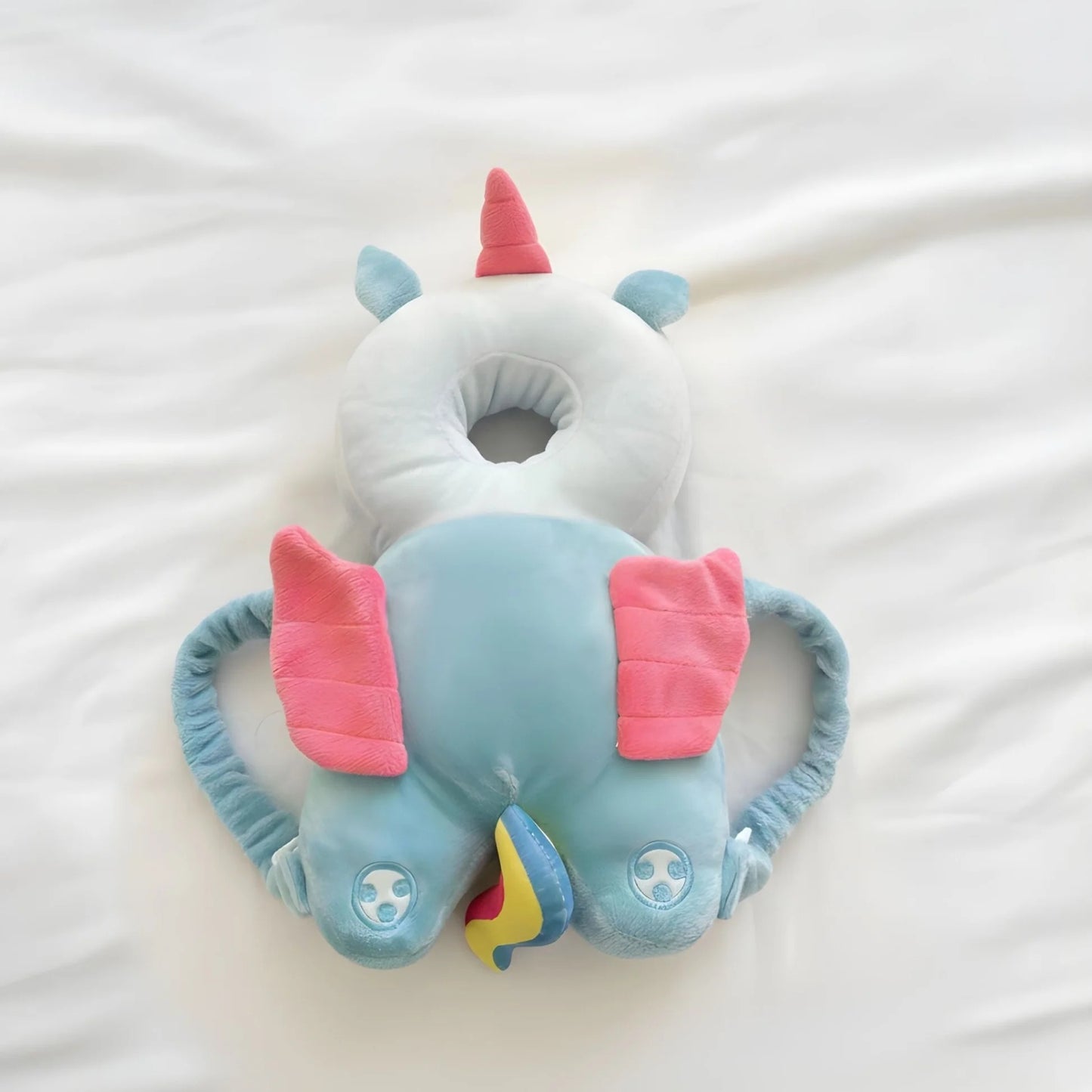 HuggyGuard™ – Gentle Protection for First Steps