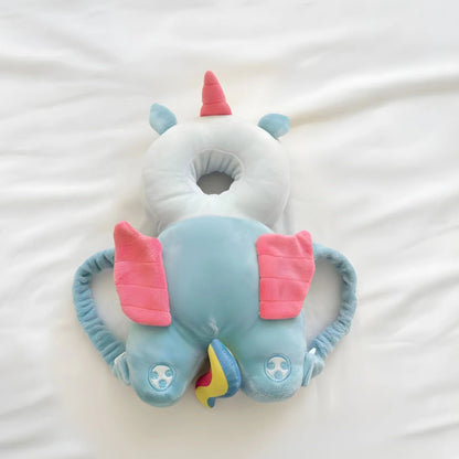 HuggyGuard™ – Gentle Protection for First Steps