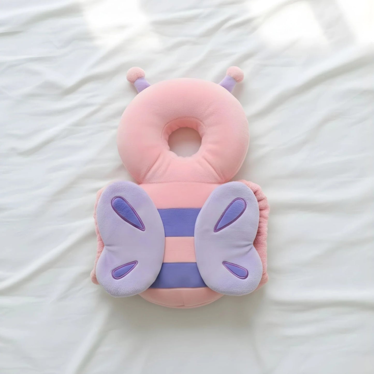 HuggyGuard™ – Gentle Protection for First Steps