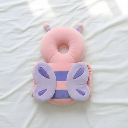 HuggyGuard™ – Gentle Protection for First Steps