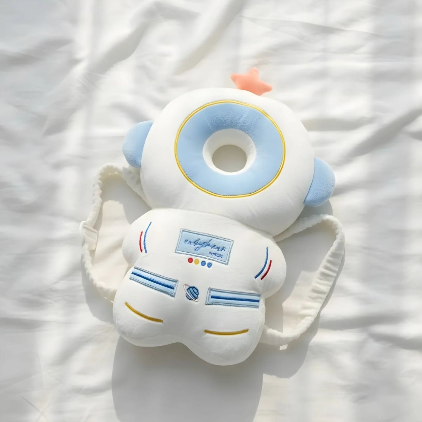 HuggyGuard™ – Gentle Protection for First Steps