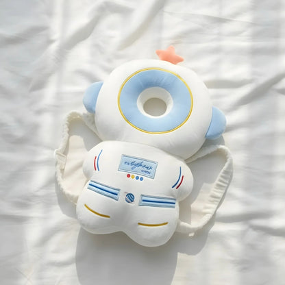 HuggyGuard™ – Gentle Protection for First Steps