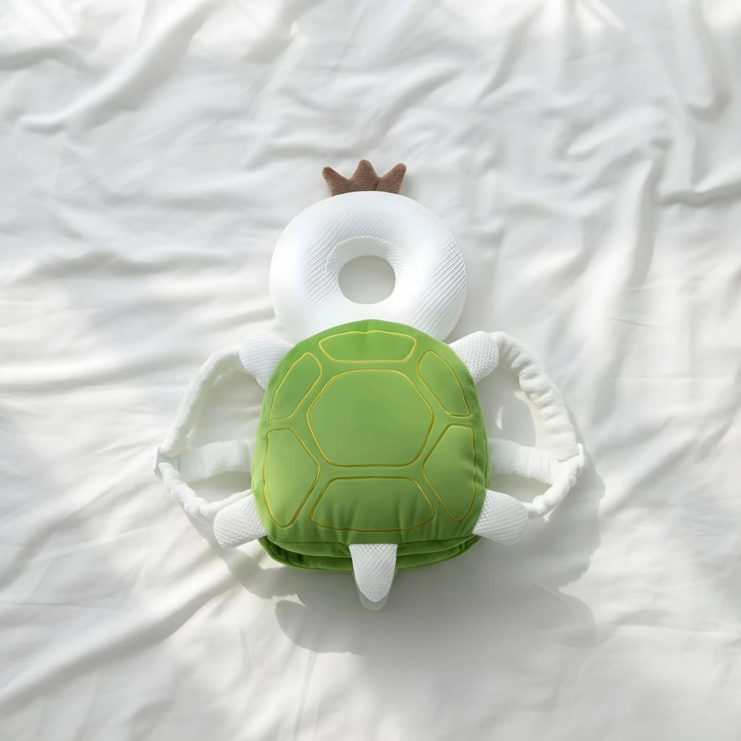 HuggyGuard™ – Gentle Protection for First Steps