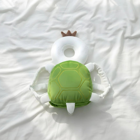 HuggyGuard™ – Gentle Protection for First Steps