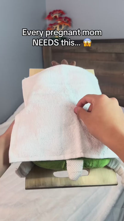 HuggyGuard™ – Gentle Protection for First Steps